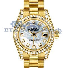 Lady Rolex Datejust 179158